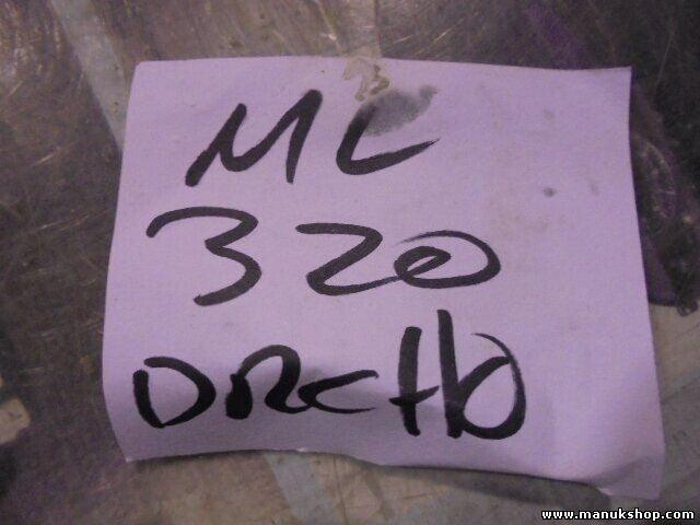 Sicherheitsgurt vorne rechts Mercedes Benz ML 320 TRW 33003480A 3300 3480 A