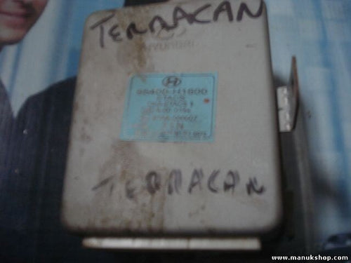 Steuergerät Wegfahrsperre Alarmmodul Hyundai Terracan 95400H1600 ETACS 0KAETACS3
