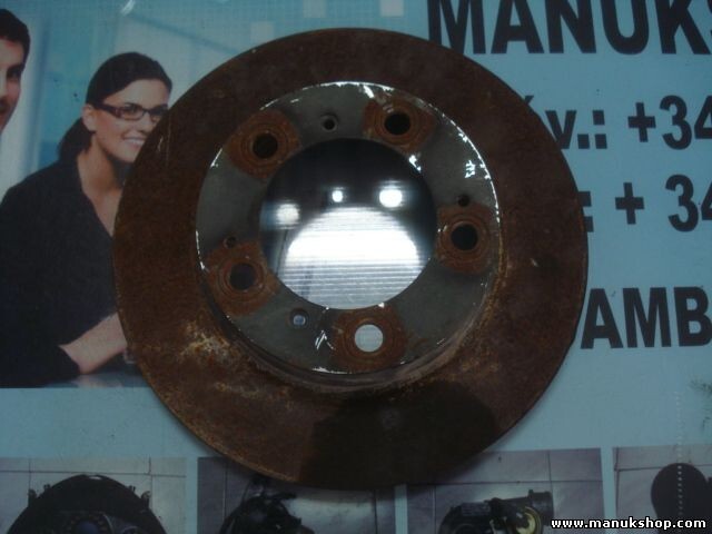 Bremsscheibe Porsche Boxster 996 986 986 352 401 04 98635240104