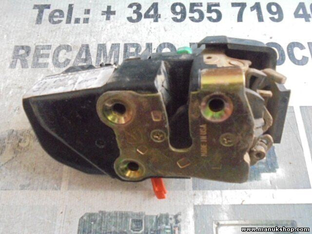 Türschloss Links Vorne Chevrolet Blazer S10 2.2 1994/10 15110509
