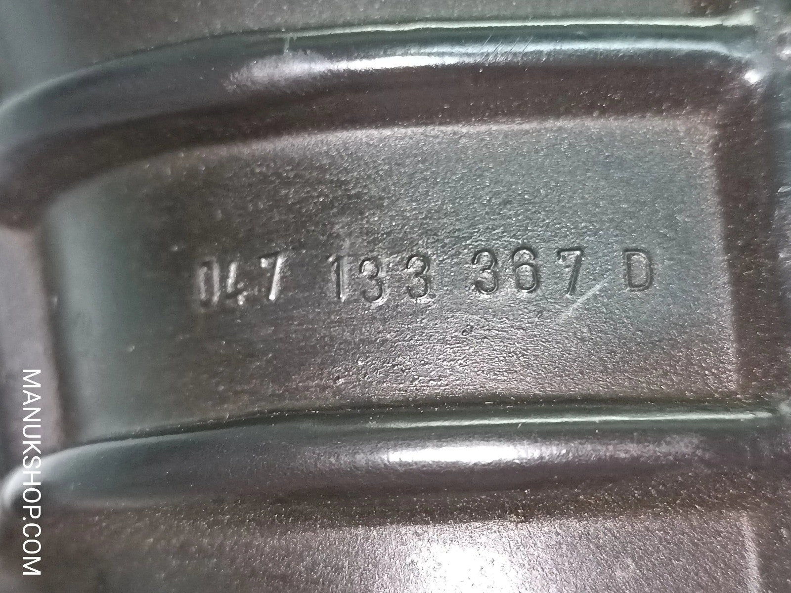 Ansaugschlauch  Porsche 924 047133367D 047 133 367 D