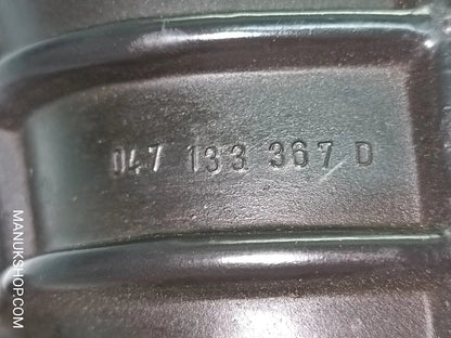 Ansaugschlauch  Porsche 924 047133367D 047 133 367 D