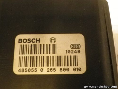 ABS Steuergerät Porsche 986 996 Boxster 0265800010 0 265 800 010 BOSCH 485055