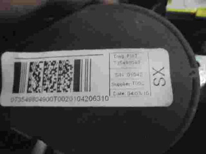 Sicherheitsgurt Gurt Fiat Doblò 3 Cargo 735498049