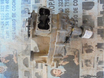 Verteilergetriebe Mitsubishi Pajero Montero Galloper 2.5 TD D3H 17402