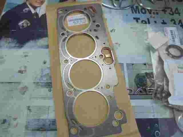 Gasket Cylinder / Toyota Carina E VI Corolla  1111516150 11115-16150
