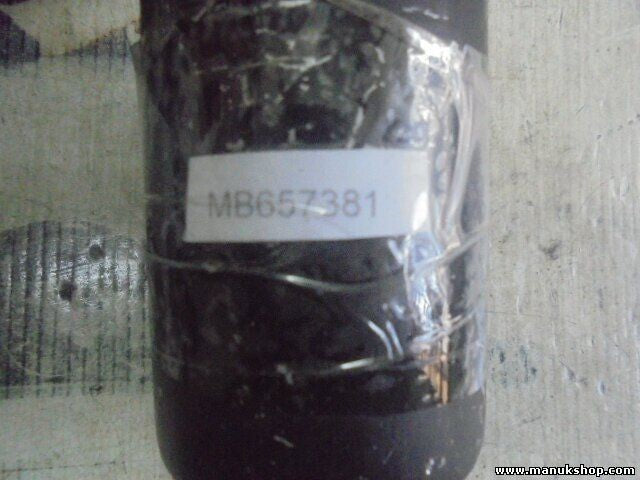 Trockner Klimaanlage Mitsubishi Pajero Montero 2,5 4D56 MB657381 MB 657381 670