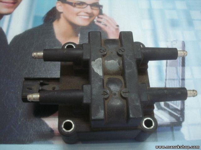 Zündspule Jeep Wrangler II TJ 2.4 2429 105 / 143 F3-3 04609103AB 04609103