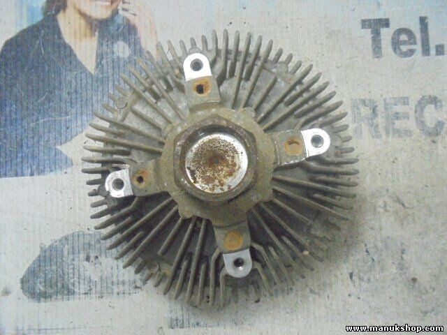 Viskolüfter Viskokupplung SSANGYONG MUSSO 270 7934025531 6534100000