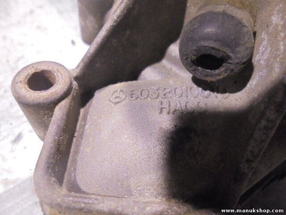 Wasserpumpe Ssangyong Korando Musso KJ 2.9 TD 2007 6032010010 HACC