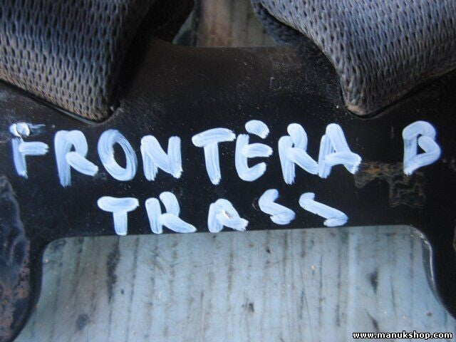 Gurtschloss Gurtschnapper hinten links Opel Frontera B 97142325 B 04 R7446 00