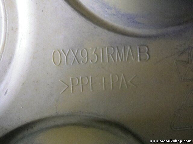 Felgendeckel Jeep Patriot CHB0021011 1333 CAV 1 56738A 56738 0YX93TRMAB PPF PA