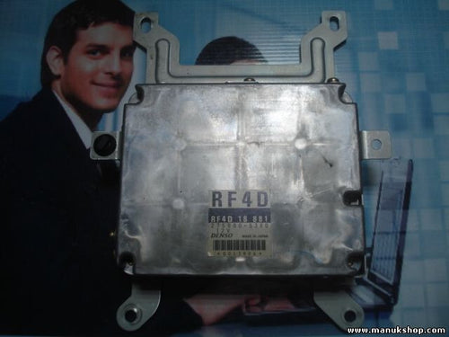 Motorsteuergerät Mazda 323 F 2758005380 275800-5380 DENSO RF4D18881 RF4D 18 881
