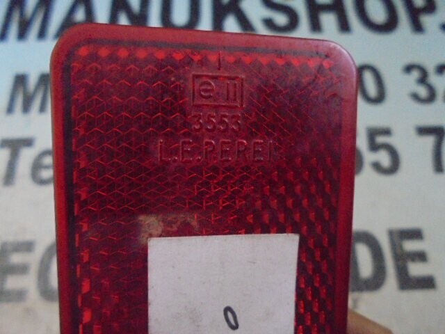 Reflektor Mitsubishi Pajero Montero 023553 E113553 E11 3553 LEPEREI L.E.PEREI