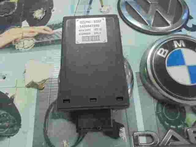 Türsteuergerät Peugeot 807 1007 1400047280 DELPHI BCAP 54686958