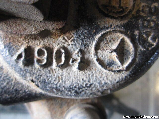 Bremssattel Mercedes Benz M-Klasse W163 ML270 4904