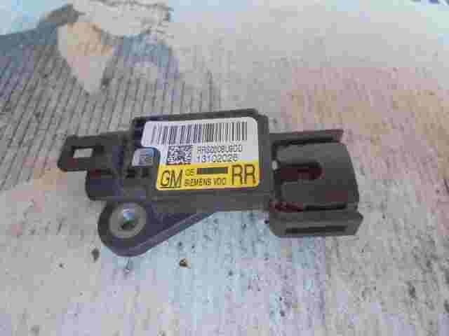 Airbagsensor Airbagsteuergerät Opel Vectra SIEMENS VDO GM 13102026RR 13102026 RR