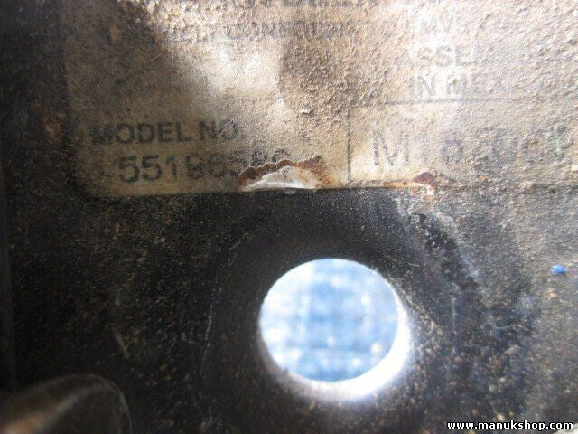 Gurtschloss Gurtschnapper hinten rechts Jeep Grand Cherokee II WJ 55196586