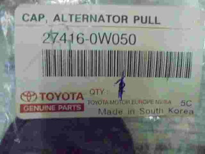 Cap Alternator Pulley Toyota Corolla 150 RAV4 Camry 274160W050 27416-0W050