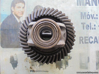 Differential hinten Hinterachsgetriebe SsangYong Kyron 2.0 XDI 6K30 piñón 41