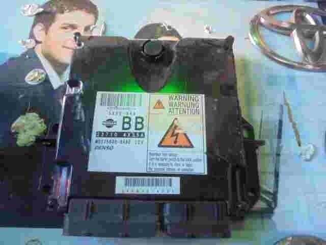 Motorsteuergerät Nissan Pathfinder 237104X35A BB 23710 4X35A DENSO MB2758008480
