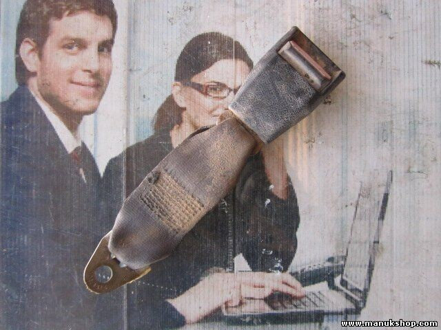 Gurtschloss Gurtschnapper hinten mittel Opel A 07R860703 07R 860 703 1044473.