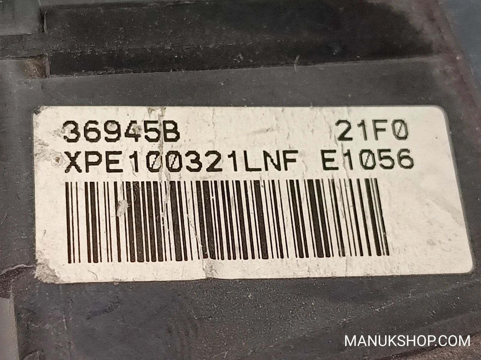Scheibenwischerhebel Scheibenwischer Schalter  Rover 75 36945B  XPE100321LNF