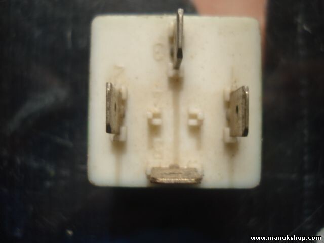 Relais Cartier Citroen Jumpy 12V 25A 03601 12V/25A 03601 12V/25A 03.601