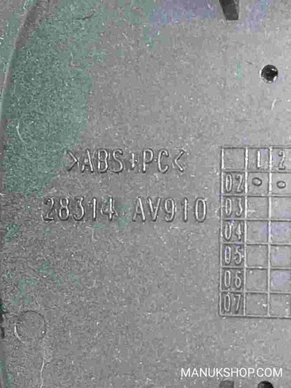 Mittelkonsole Nissan Primera P12 28314AV910 28314-AV910