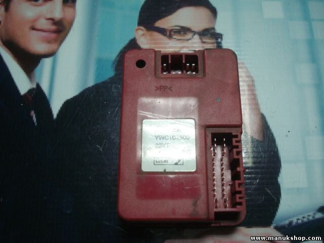 Karosseriesteuergerät Rover 25 200 400 YWC104500 LUCAS 52010268D