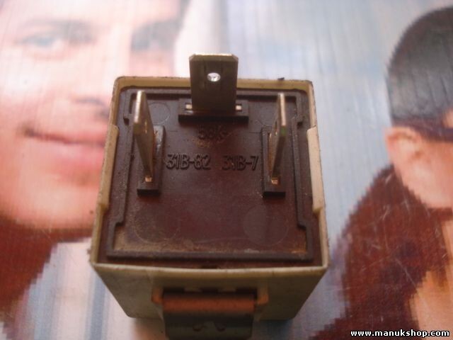 Warnblinker Relais Ford Fiesta Escort Mondeo 93AG13150AA G1UHS 72LF002