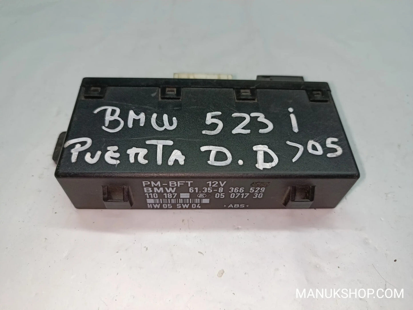 Steuergerät Lampenkontrolle BMW E38 E39 61358366529 61.35-8 366 529 LK 05071730
