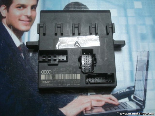 Bordnetzsteuergerät Audi A8 4E0907279E 4E0 907 279 E SW 4E0910279E 00007898B2
