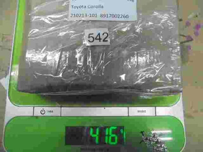 Airbagsensor Airbagsteuergerät Toyota Corolla TRW 210213101 210213-101