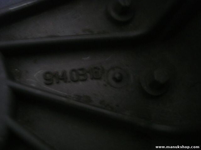 Lüftermotor Kühlerventilator  Ford Mondeo 9140316 914.0316