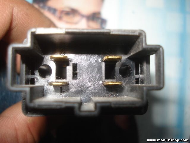 Heckscheibenheizung schalter Seat Cordoba Ibiza 6K0959621 6K0 959 62 1 6KO959621