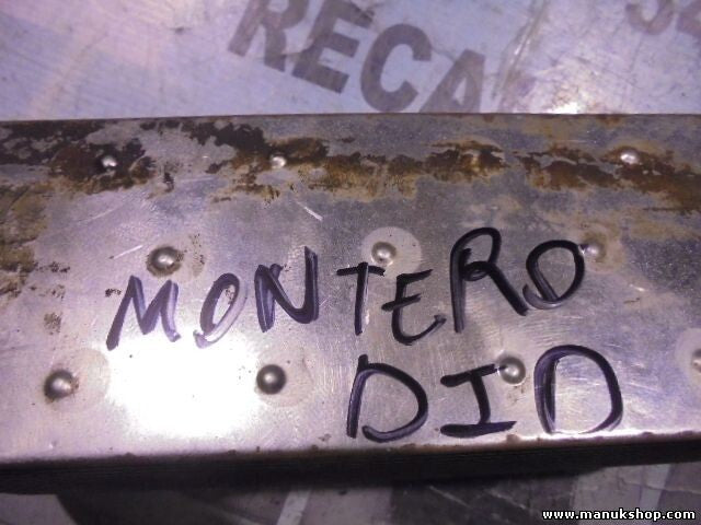 Ölkühler Mercedes-Benz 16BAR 124652925 1246529.25 A0021884301 A 002 188 4301