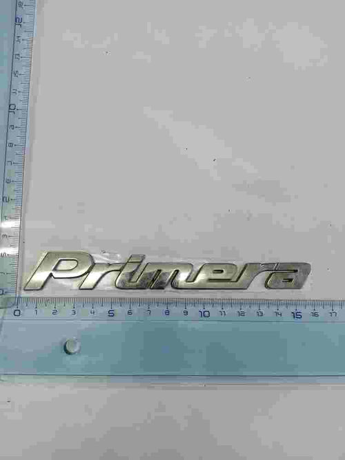 Emblem   Nissan Primera 15cm.