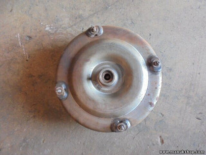 Wandler Drehmomentwandler Nissan Qashqai 2.0 DCI 311001XF0A 31A 0906020338
