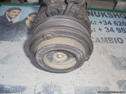 Klimakompressor Opel Zafira 2.2 DTi 16V Denso 4472208612 7SBU16C HFC134a