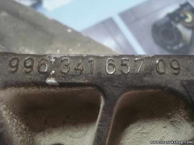 adnabe Radlager Achsschenkel vorne links Porsche Boxster 996 99634165709
