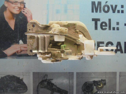 Türschloss rechts hinten Mitsubishi Pajero Montero Sport 1999-2009 MR313410