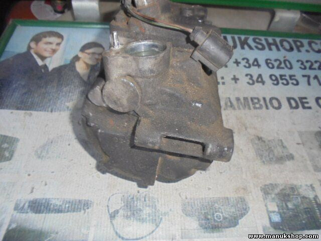 Klimakompressor Opel Zafira 2.2 DTi 16V Denso 4472208612 7SBU16C HFC134a