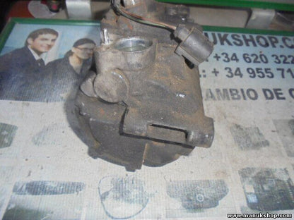 Klimakompressor Opel Zafira 2.2 DTi 16V Denso 4472208612 7SBU16C HFC134a