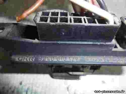 Widerstand Heizung  Renault Twingo GKR 9140010129 9 140 010 129 52459060 52 459