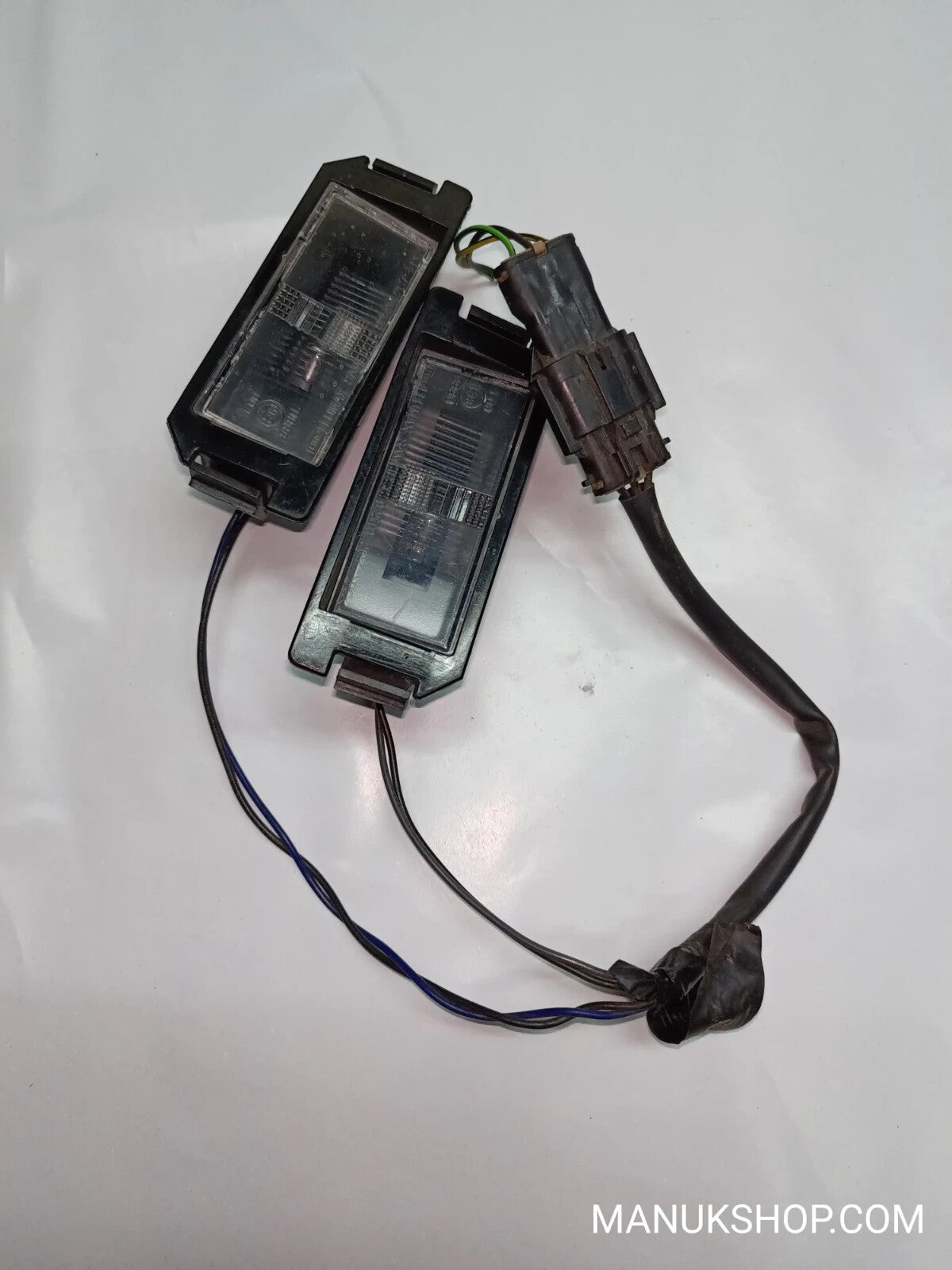 Türwarnleuchte Hyundai i30 W5W