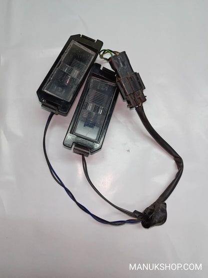 Türwarnleuchte Hyundai i30 W5W