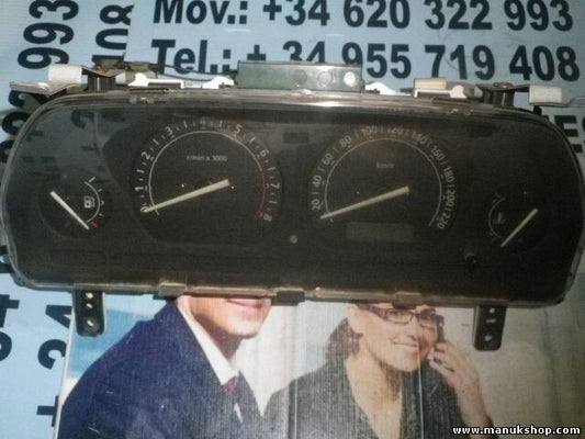 Kombiinstrument Tacho Land Rover LR0016202 LR-0016-202 YAC500340 YAC 500340