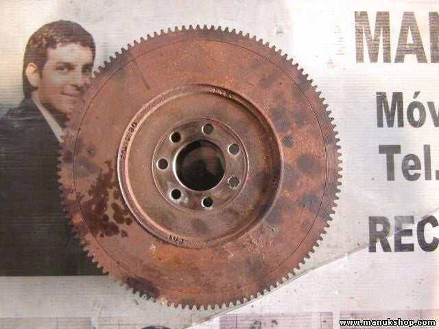 Schwungscheibe Renault Kangoo KC0/1_ 1.9 dCi 4x4 8200447575 081103 08 1 103