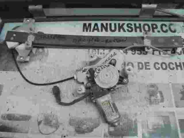 Fensterheber elektrisch hinten rechts SsangYong Rexton 8810008011 RH DC 12V